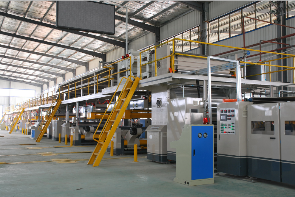 Flexo Printing Machine